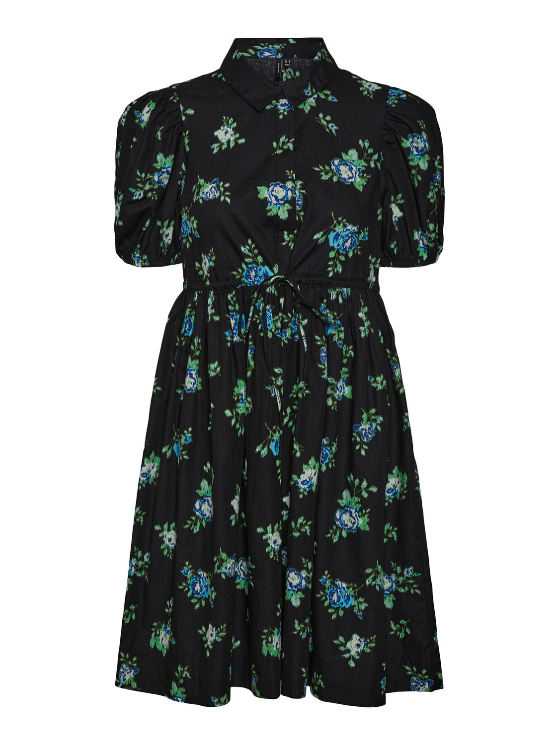 VMBELLA Short dress - Black