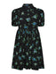 VMBELLA Short dress - Black