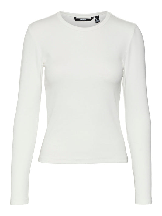 VMCHLOE Top - Snow White W24
