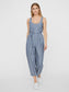 VMDOTTI Jumpsuit - Medium Blue Denim