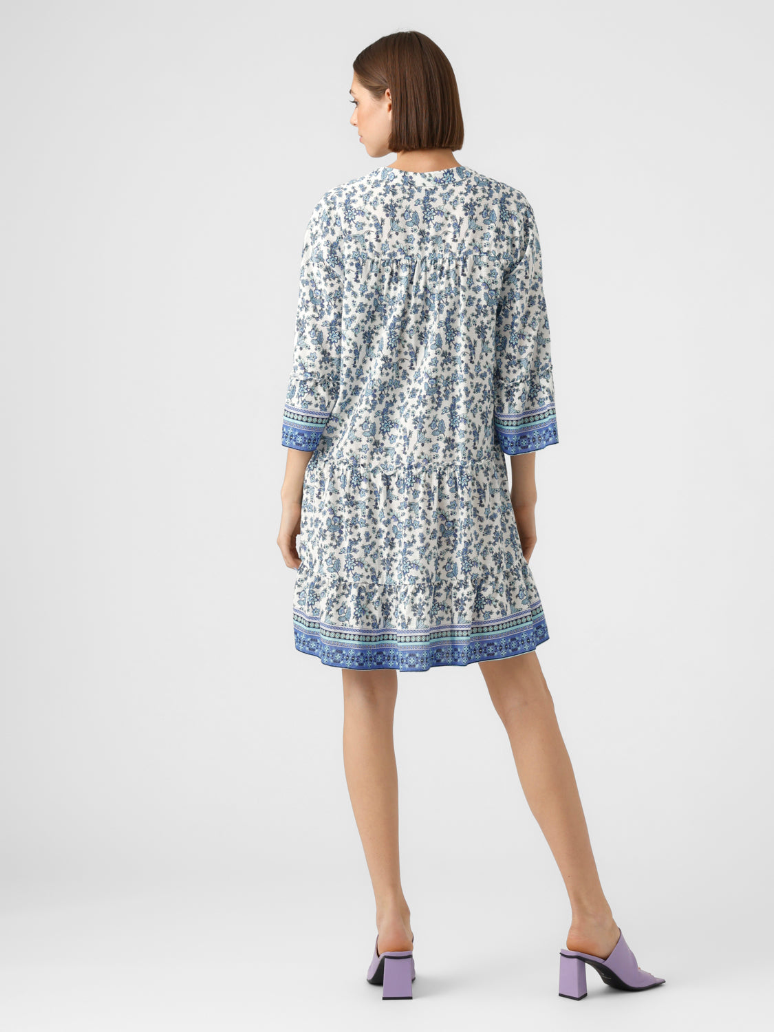 VMMILAN Dress - Dazzling Blue