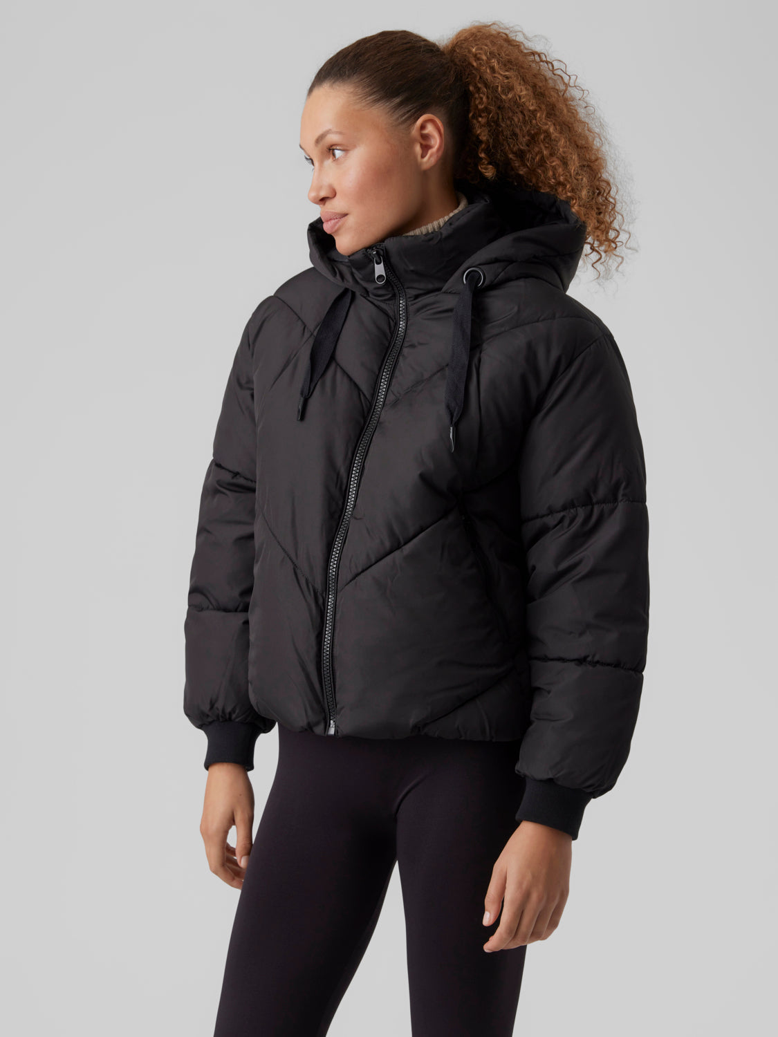VMBEVERLY Jacket - Black
