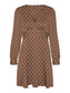 VMESSI Short dress - Aztec