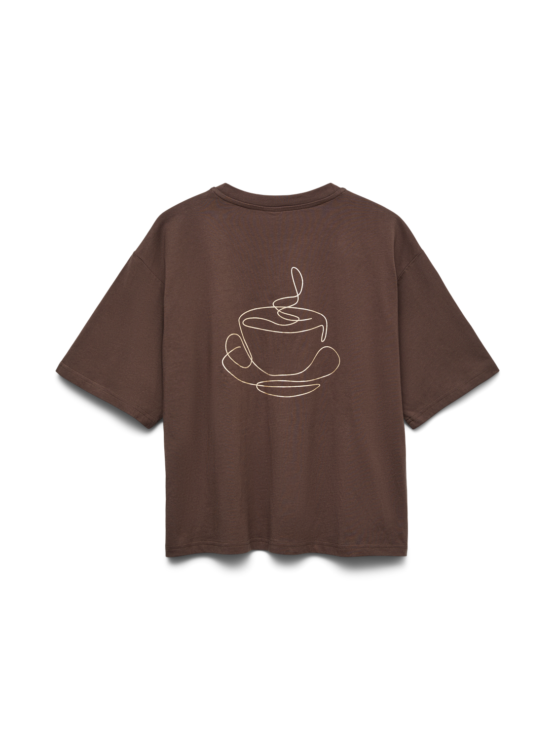 VMLISA FOIL T-SHIRT