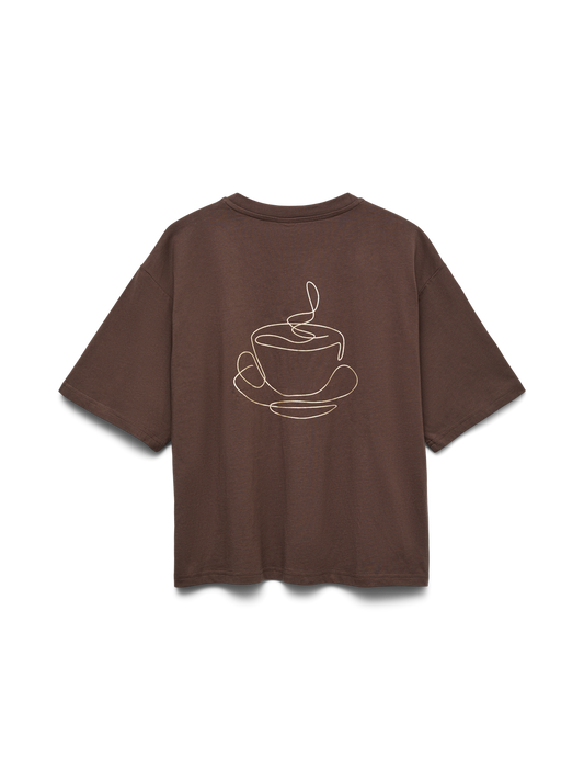 VMLISA FOIL T-SHIRT