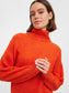 VMBRENDA Knitted pullover - Paprika