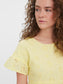 VMLEA Tunic - Lemon Meringue