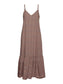 VMLIVA Long dress - Black