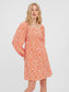 VMNICA Short dress - Cherry Tomato