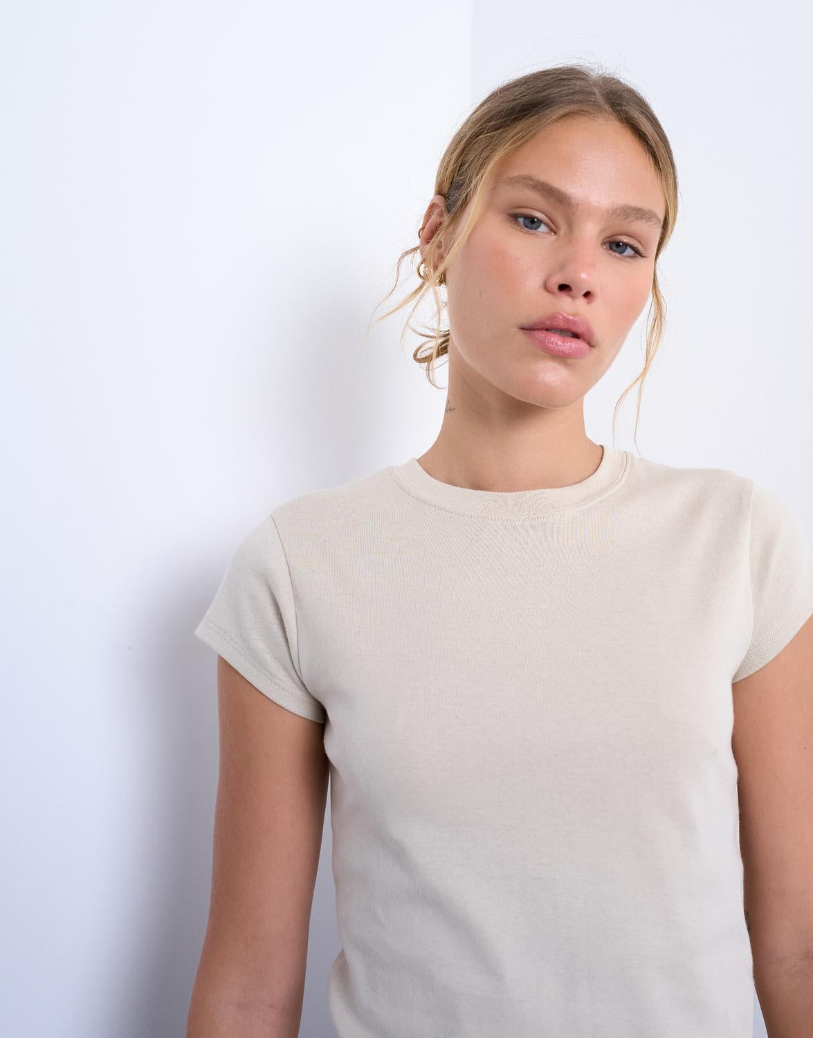 TSEVERYDAY T-shirt - Pumice Stone