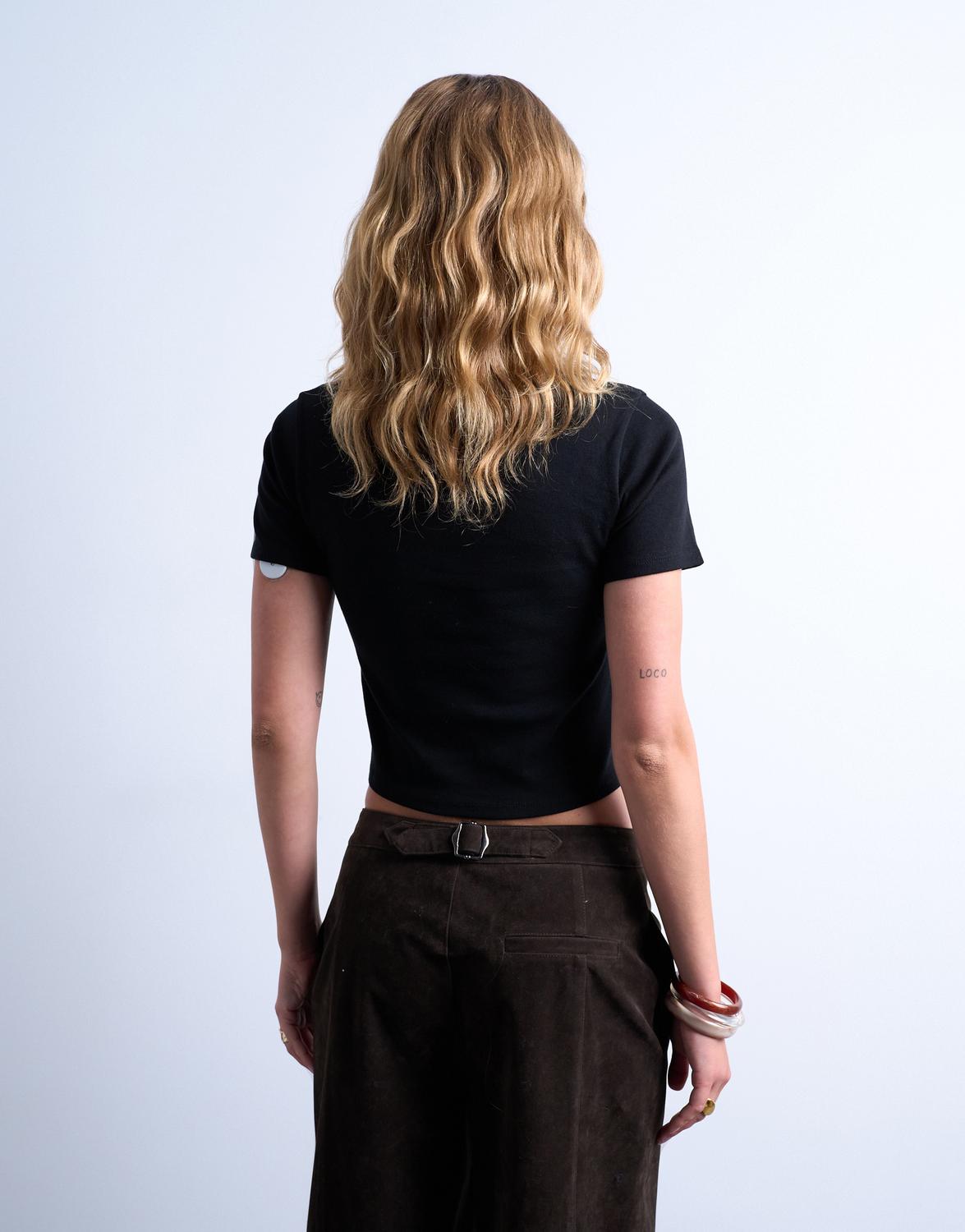 TSEVERYDAY ORGANIC COTTON T-SHIRT