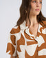 VMGEO PRINTED SHIRT