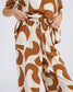 VMGEO PRINTED PANTS