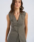 AWSIRA TAILORED WAISTCOAT