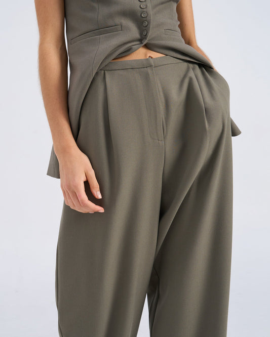 AWSIRA TAILORED PANTS