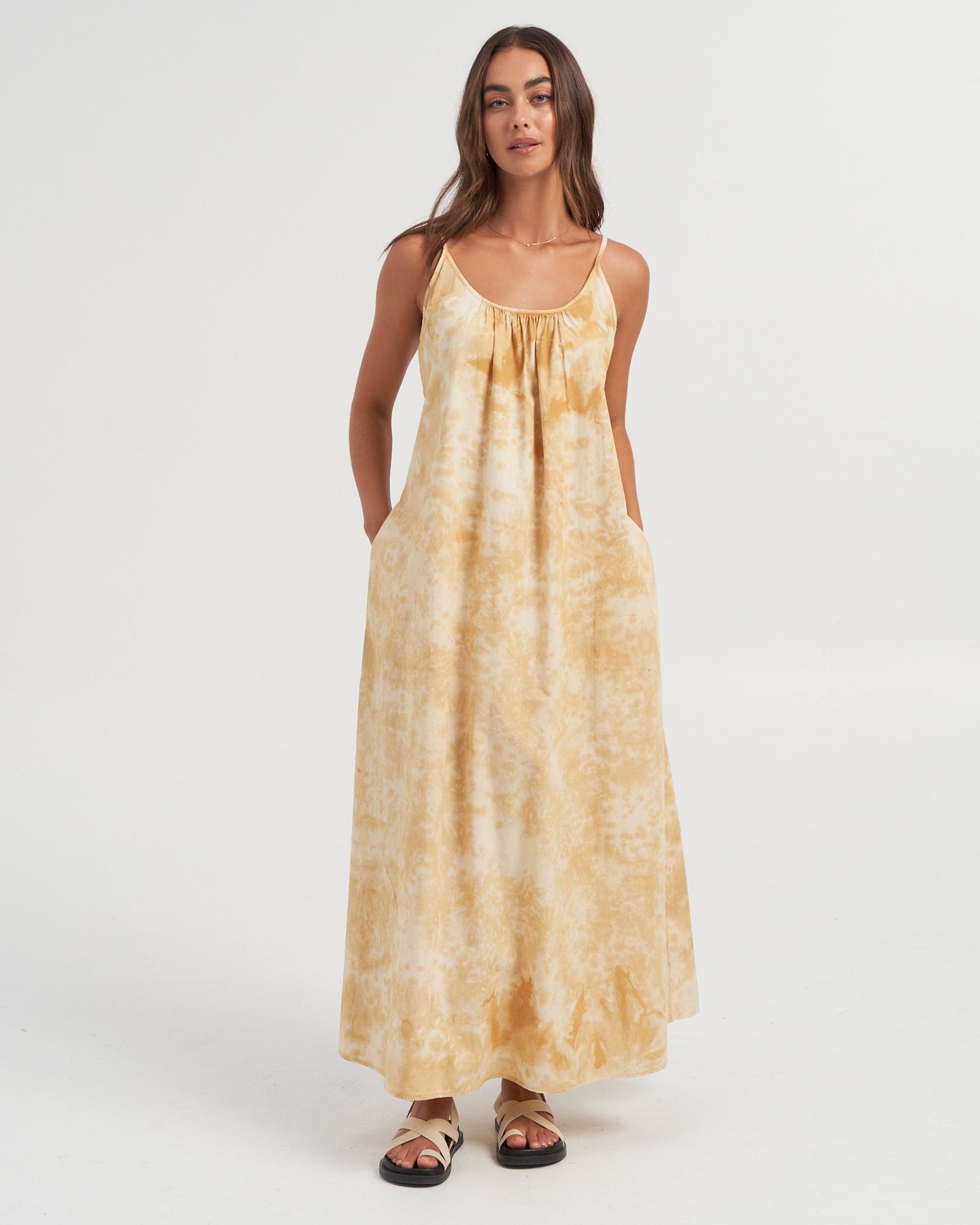 VMKRISTEE MAXI DRESS