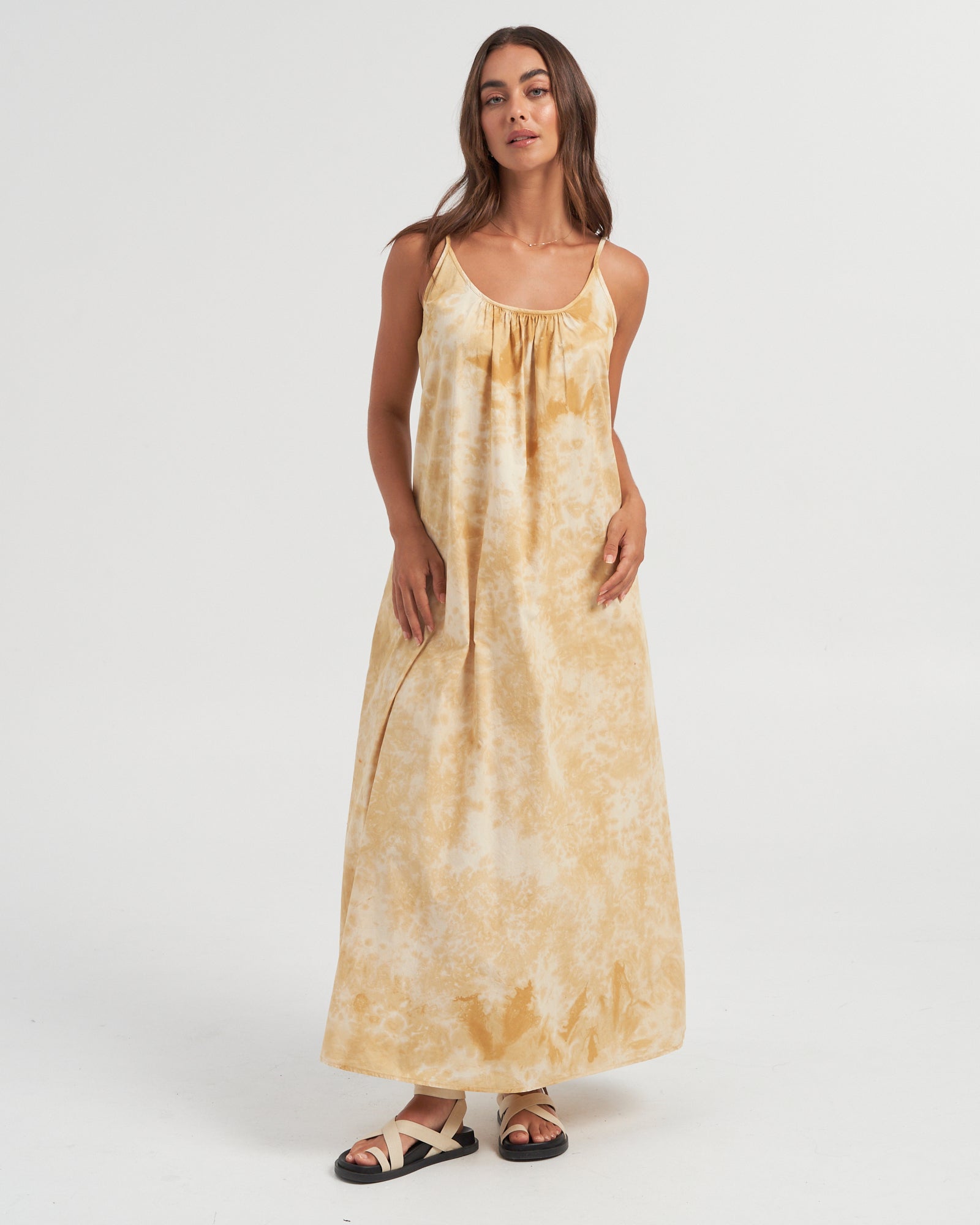 VMKRISTEE MAXI DRESS