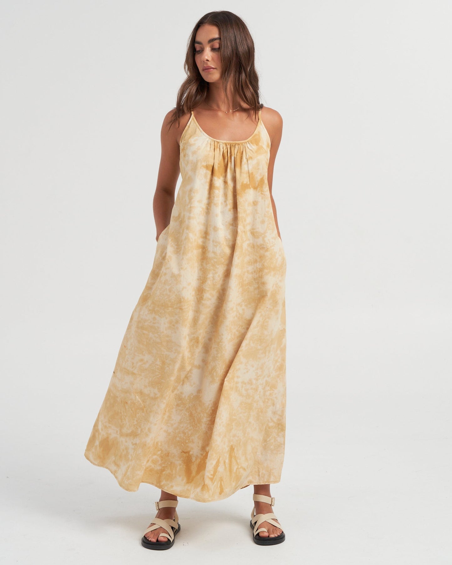 VMKRISTEE MAXI DRESS