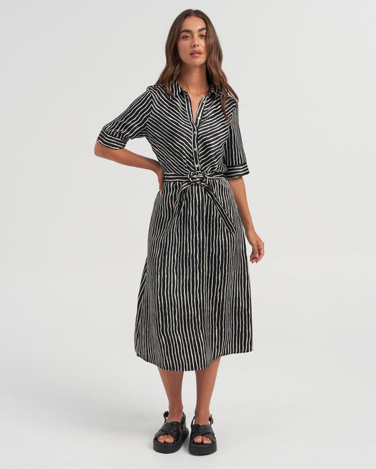 VMLILLIAN MIDI DRESS