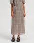 VMHONEY MAXI SKIRT