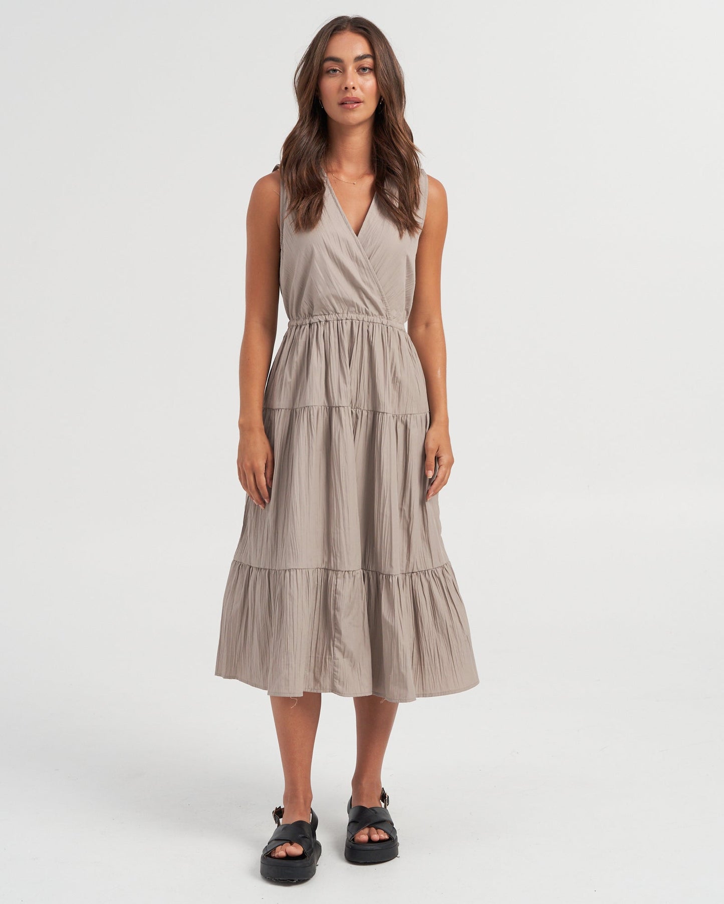 VMKIRA MIDI DRESS