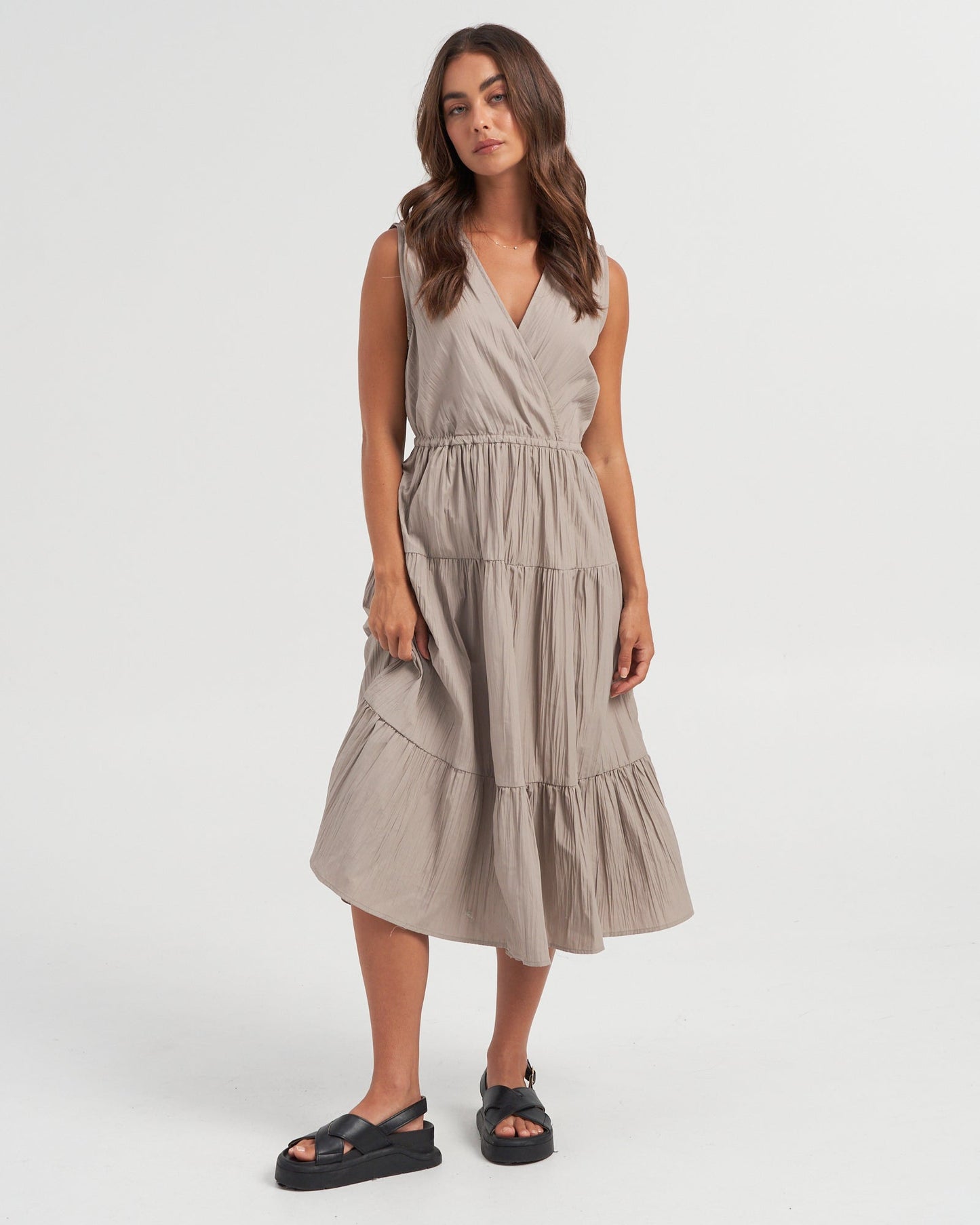 VMKIRA MIDI DRESS