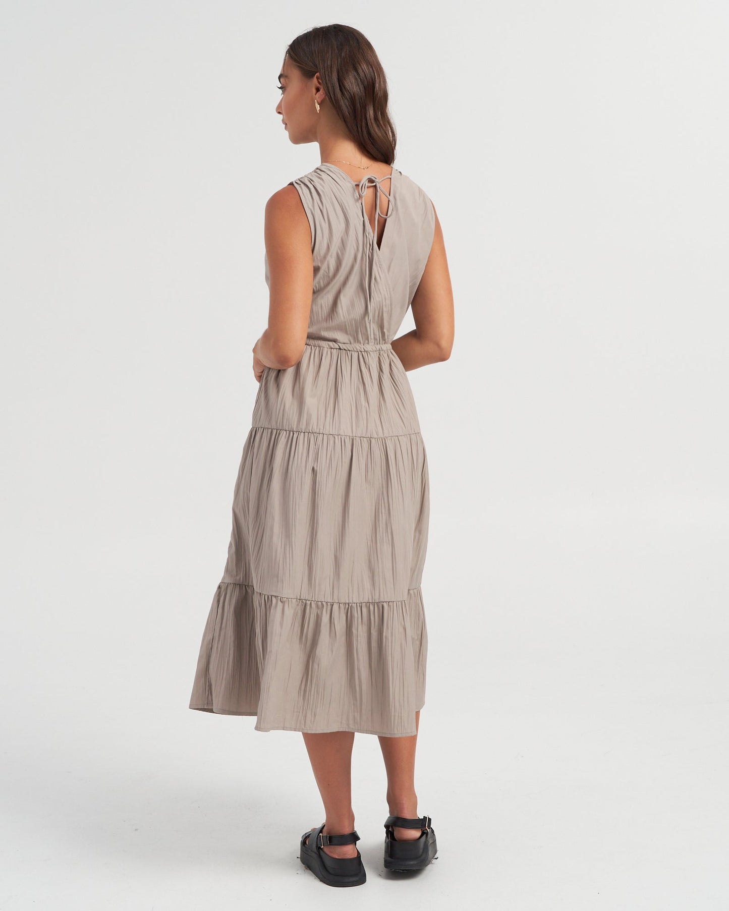 VMKIRA MIDI DRESS