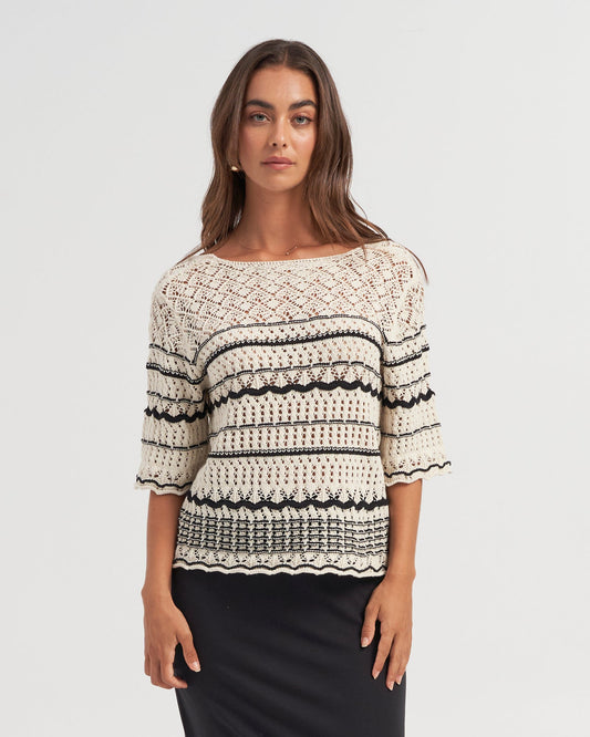VMMINOU KNIT