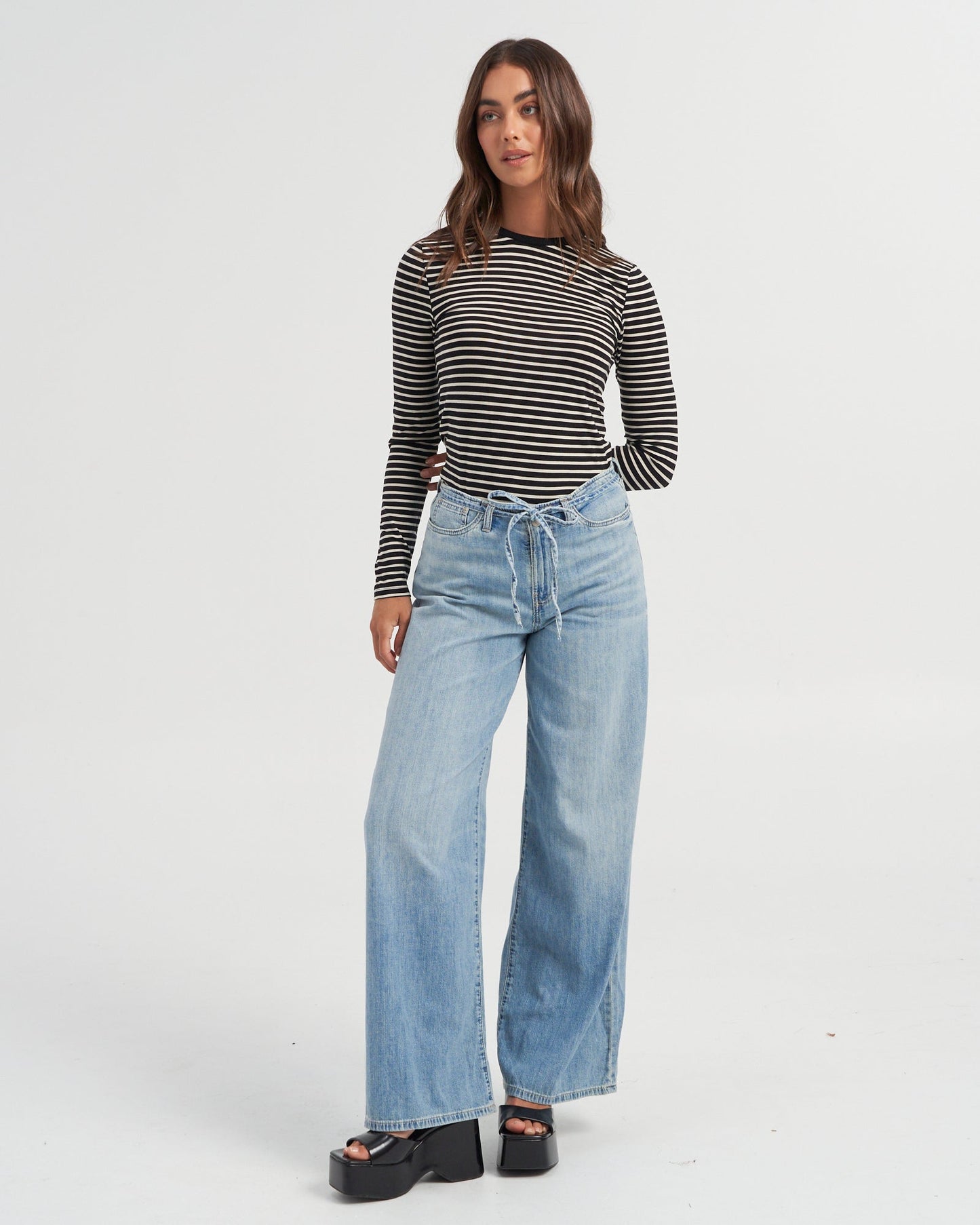 VMANNET WIDE JEANS