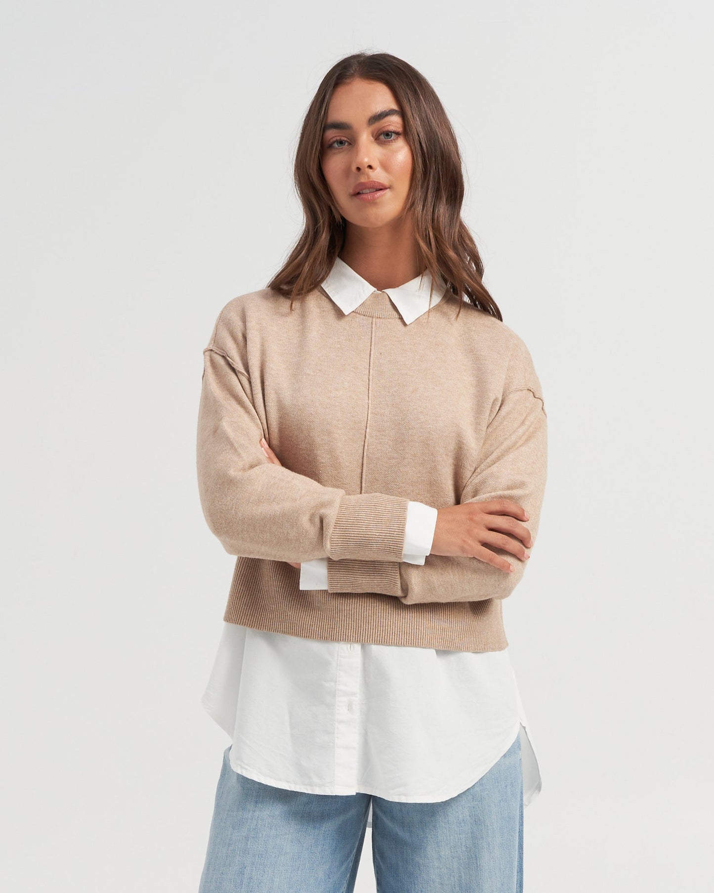 VMGOLD KNIT