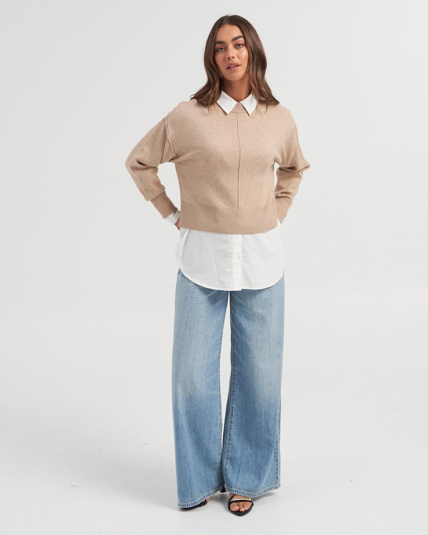 VMGOLD KNIT