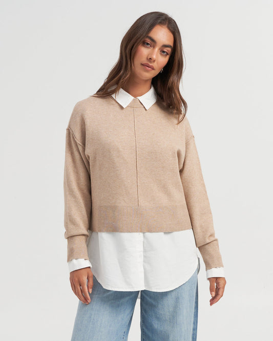 VMGOLD KNIT