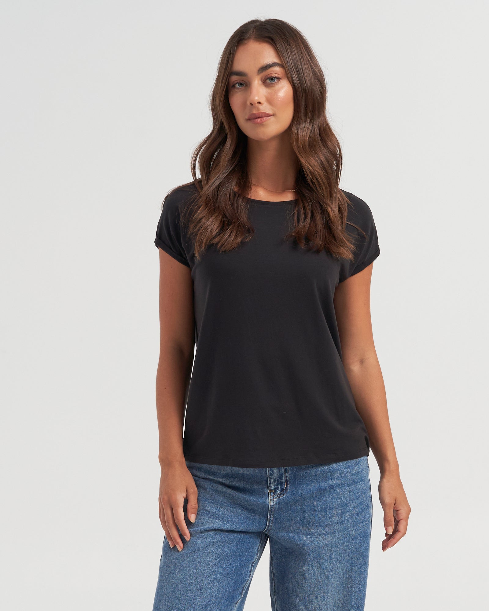vero moda キュート リボン 半袖 膝丈 ワンピース ３色 vero moda キュート リボン 半袖 膝丈 ワンピース 3色 (VERO