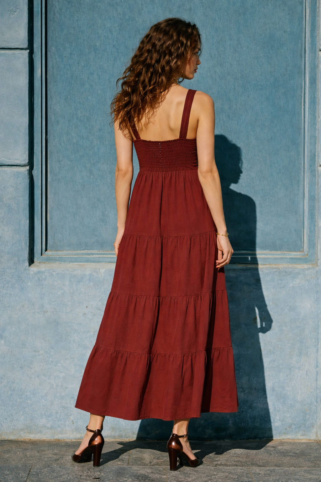 VMDICTHE MAXI DRESS