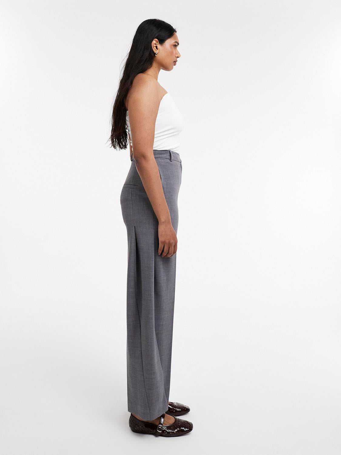 TSPALEA Trousers - Simply Taupe