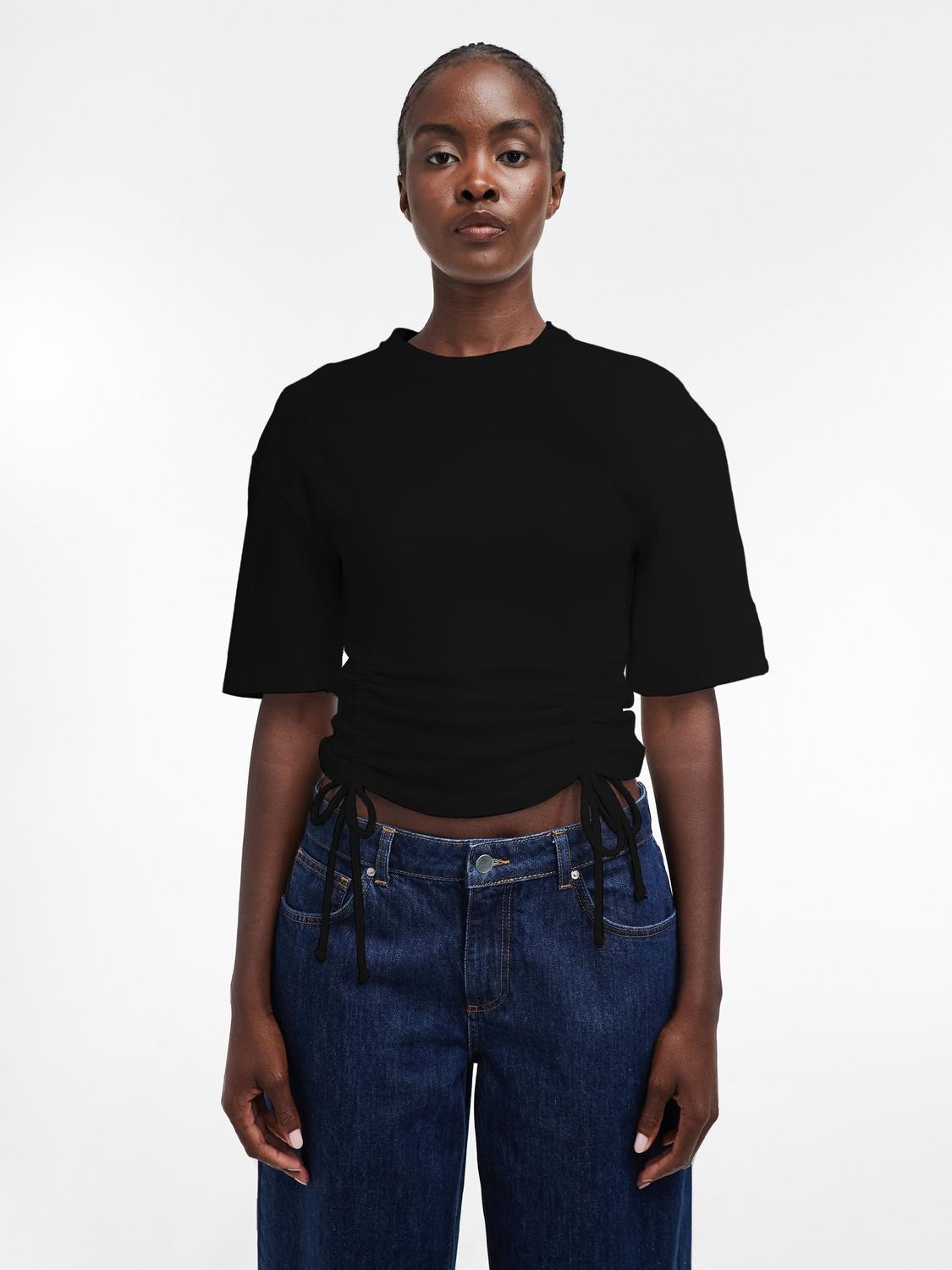 TSMALLE T-Shirt - Black