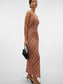 VMDEMI STRIPE MAXI DRESS