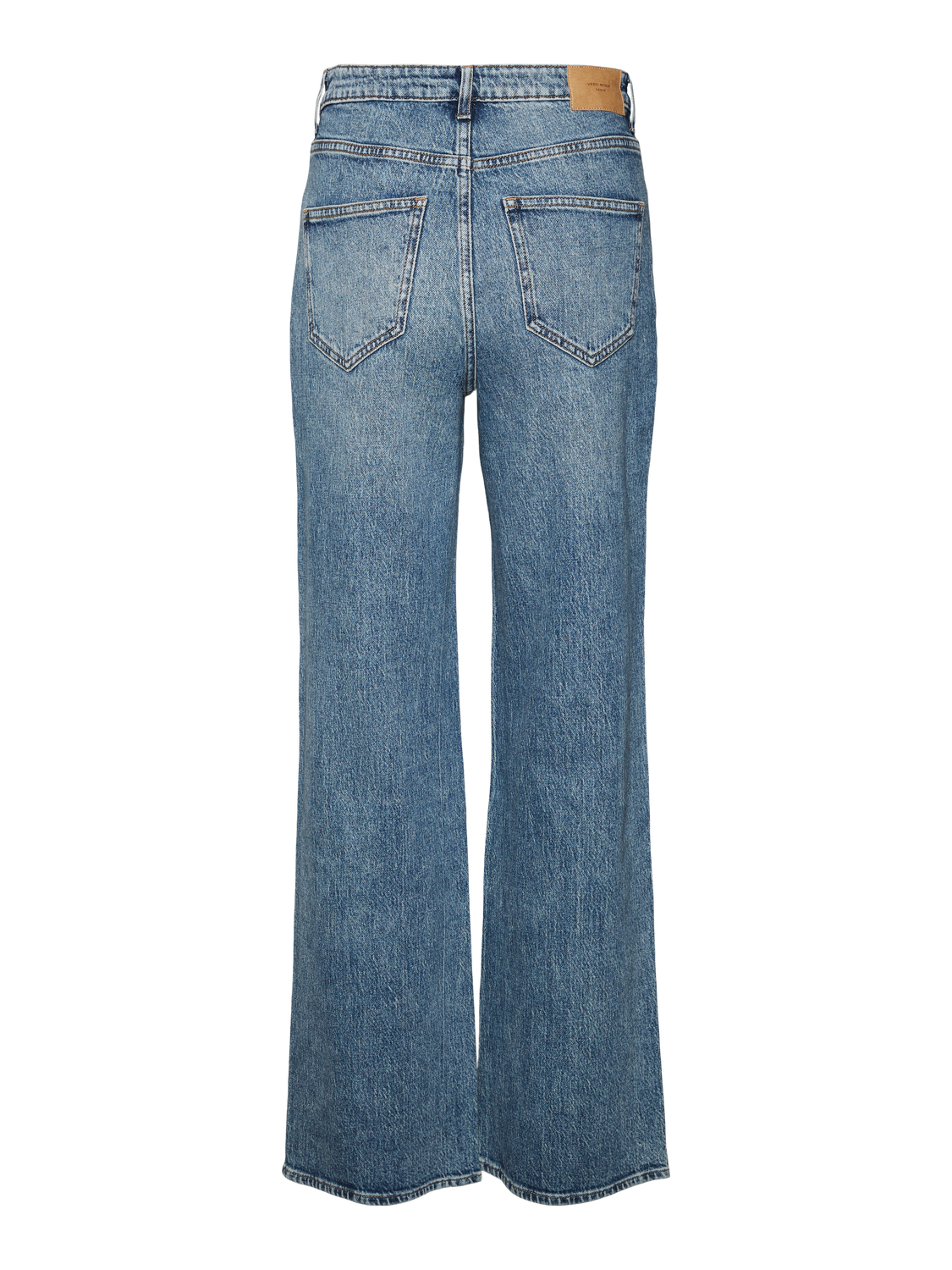 VMTESSA STRAIGHT JEANS