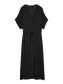 VMBENTE TIE WAIST MAXI DRESS