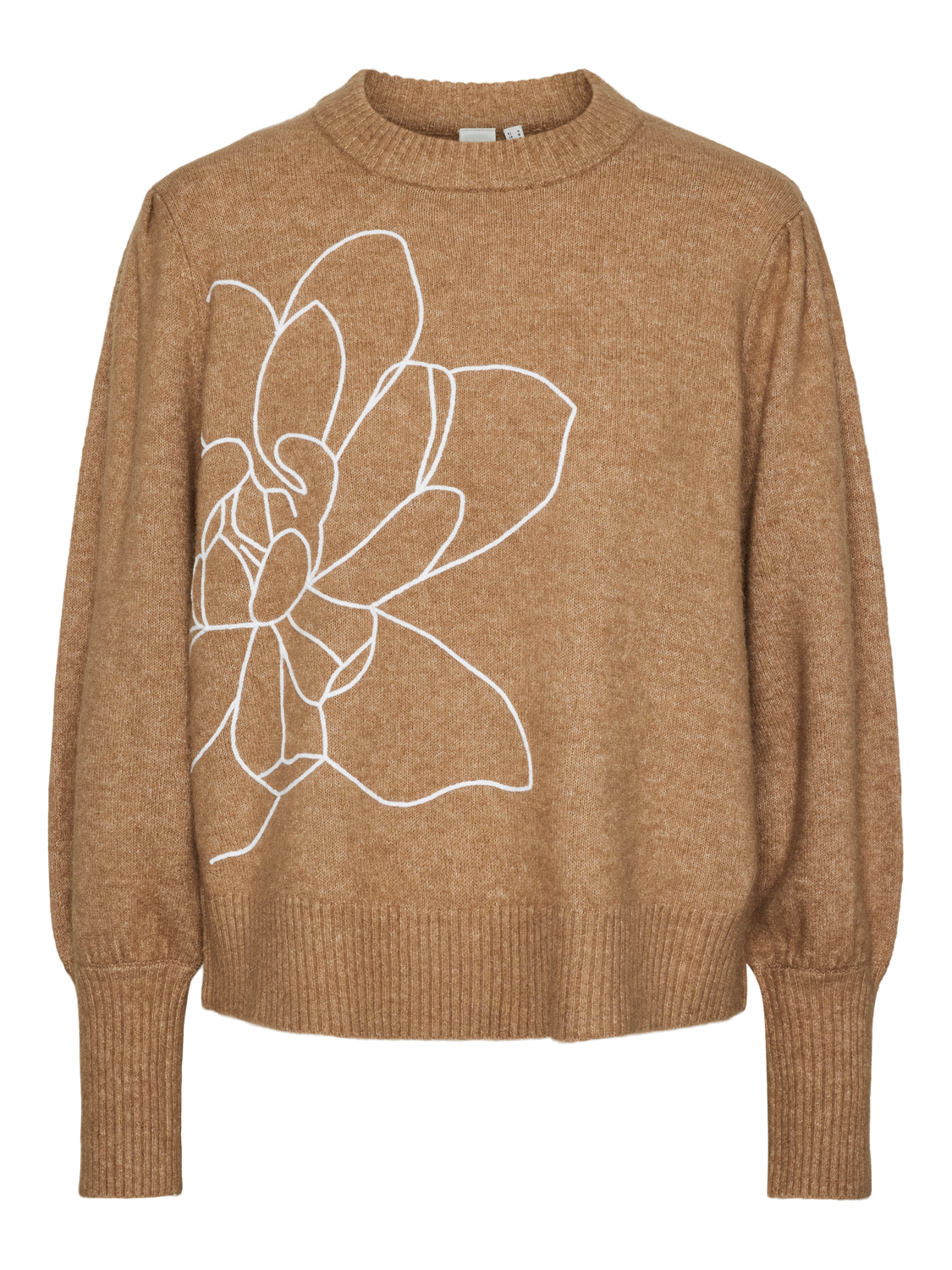 YASJUVA KNIT PULLOVER