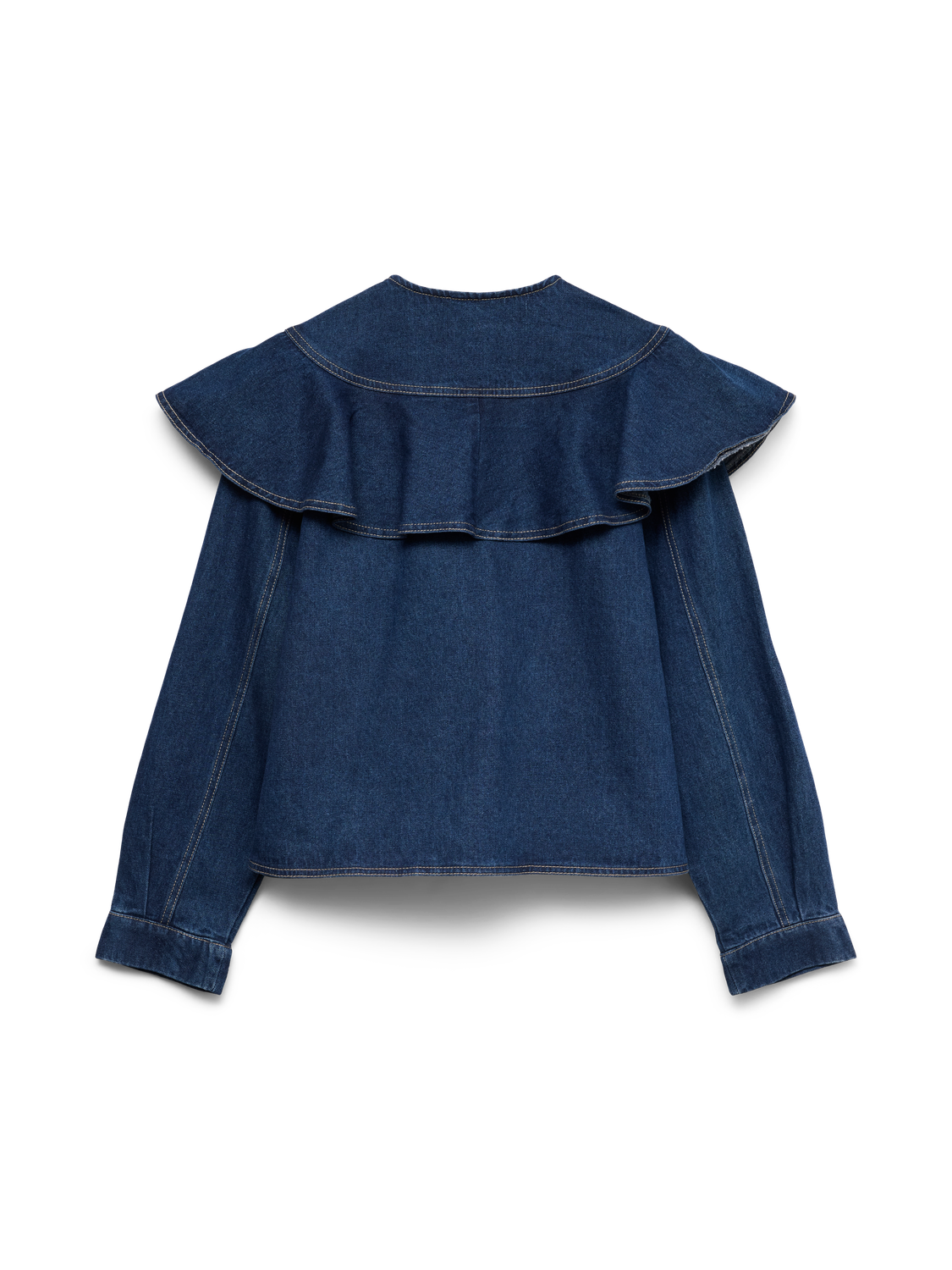 VMFIA DENIM SHIRT