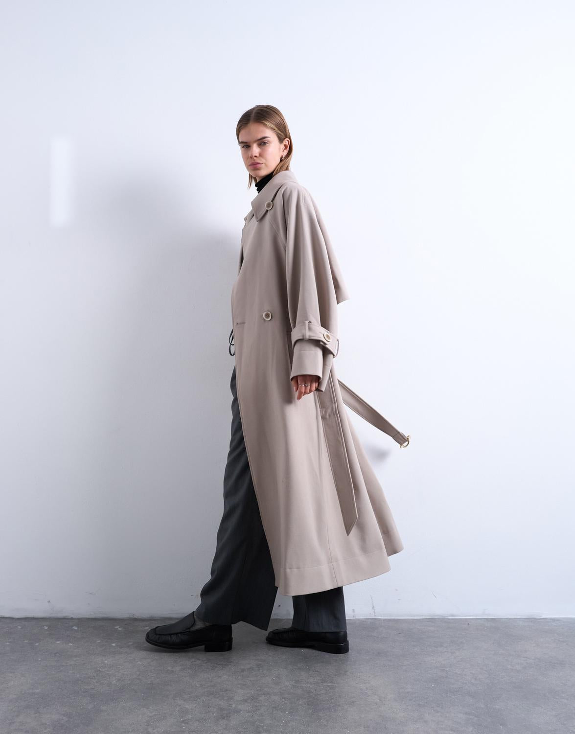 TSGRACE TRENCHCOAT
