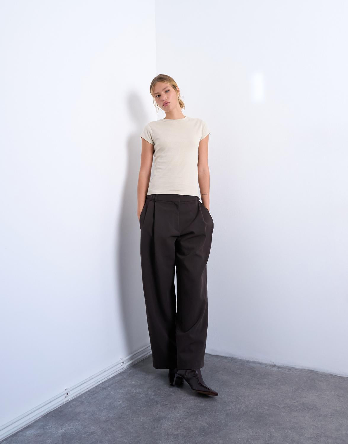 TSEVERYDAY T-shirt - Pumice Stone