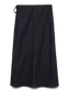 AWBELLA WRAP MIDI SKIRT