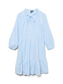 VMNANNA VOLUME LONG SLEEVE MINI DRESS