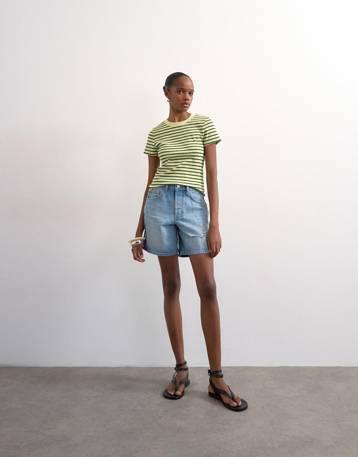 TSSALLY T-shirt - Bright Green