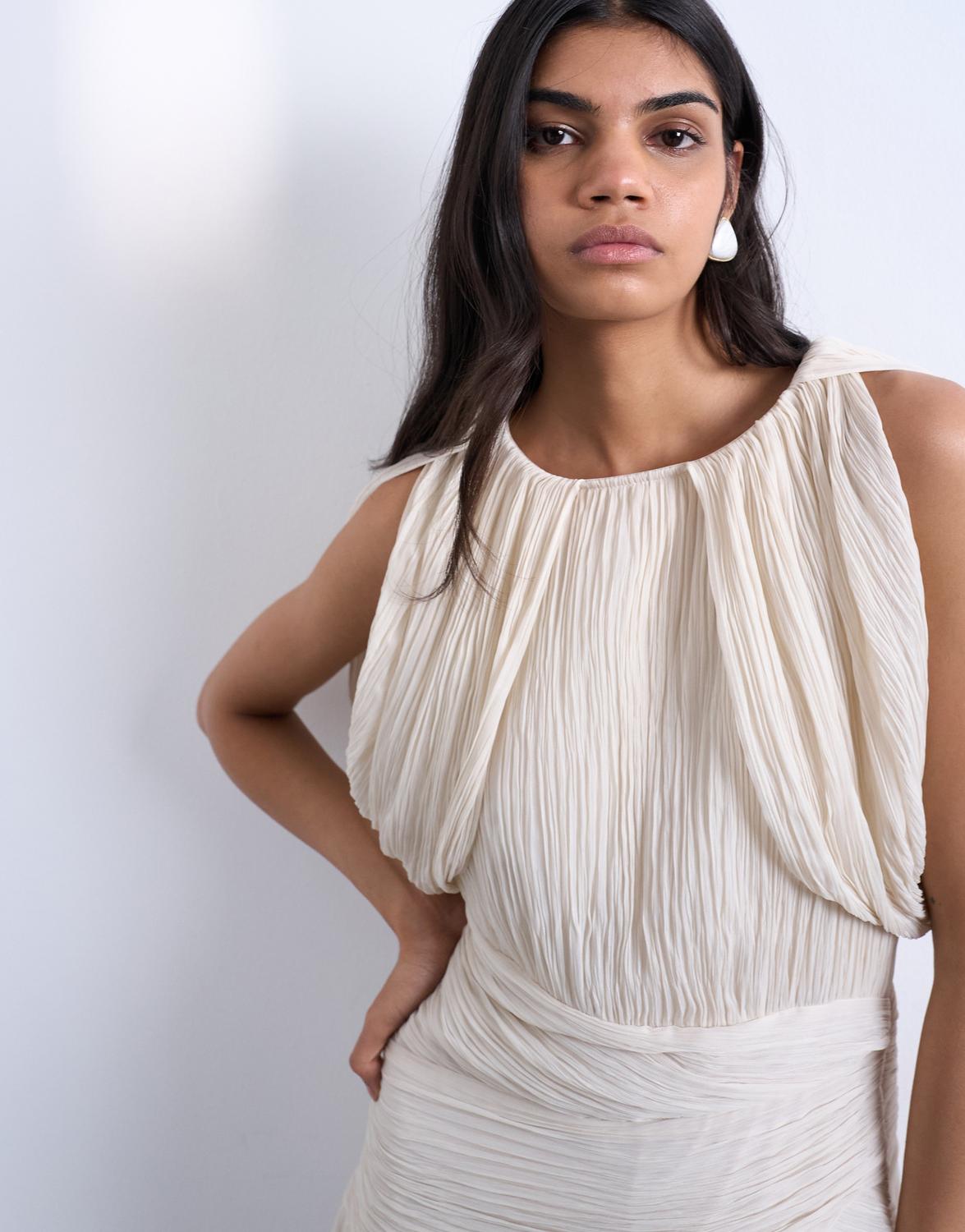 TSSVEA MINI DRESS