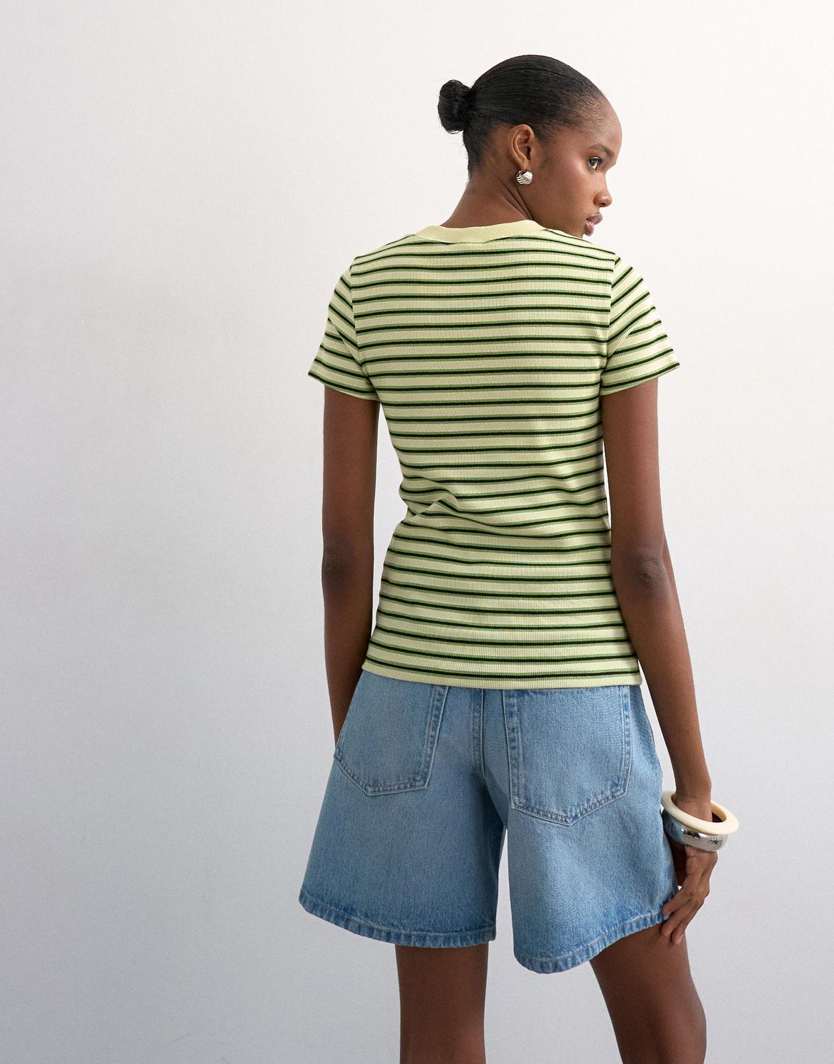 TSSALLY T-shirt - Bright Green