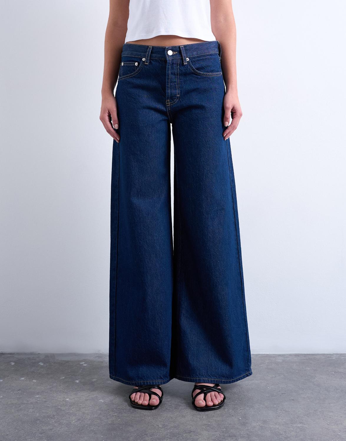 TSCLARA WIDE JEANS