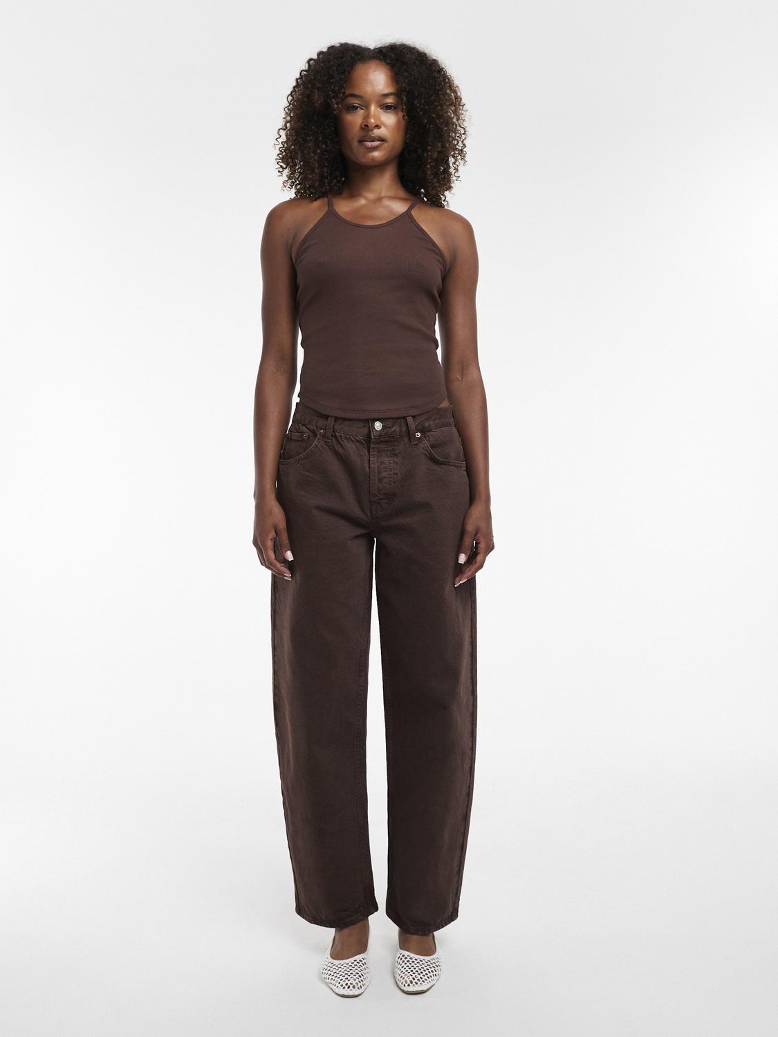 TSLOWRIE BAGGY JEANS